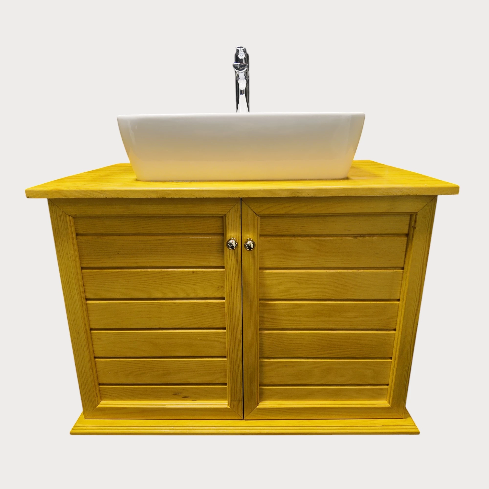 Banyo Dolabı - Renk Tanalith Green